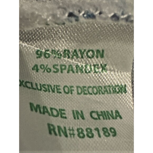 Lilly Pulitzer Size Large Jarrett Romper Resort White Shell Beach Stretchy - Picture 5 of 12